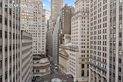 20 Pine Street #1205, New York City, NY 10005 - Photo 16