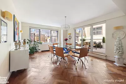 650 Park Avenue #11/12B, New York City, NY 10065 - Photo 4