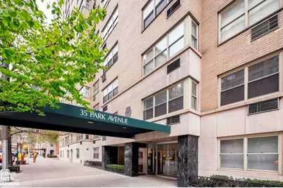 35 Park Avenue #8H, New York City, NY 10016 - Photo 8