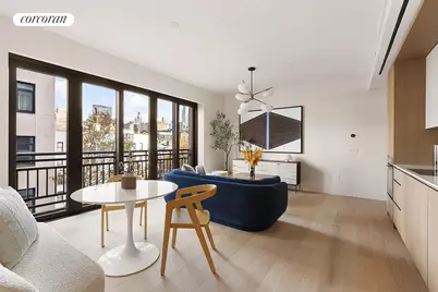 428 W 19th Street #4D, New York City, NY 10011 - Photo 2
