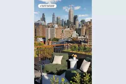 428 W 19th Street #4D, New York City, NY 10011 - Photo 10