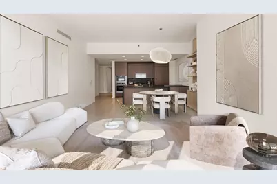 50 West Street #14-A, New York City, NY 10006 - Photo 2