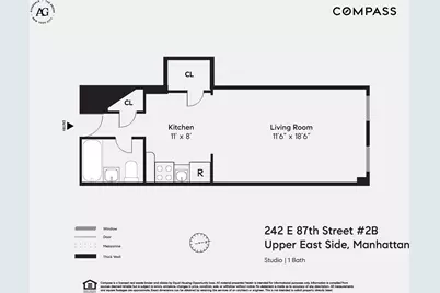 242 E 87th Street #2B, New York City, NY 10128 - Photo 10