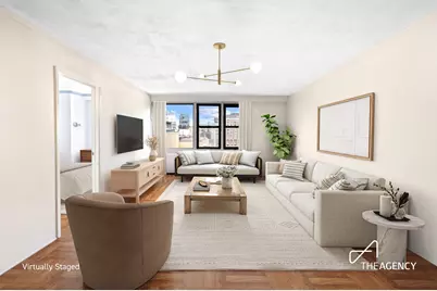 201 E 21st Street #10H, New York City, NY 10010 - Photo 1