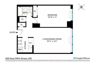 200 E 94th St, New York City, NY 10128 - Photo 22