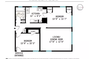 370 Central Prk W, New York City, NY 10025 - Photo 1