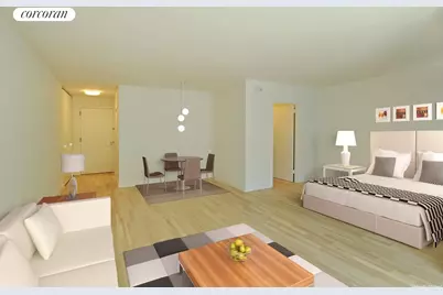 322 W 57th Street #24R, New York City, NY 10019 - Photo 2