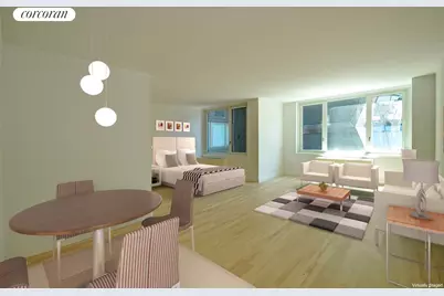 322 W 57th Street #24R, New York City, NY 10019 - Photo 1