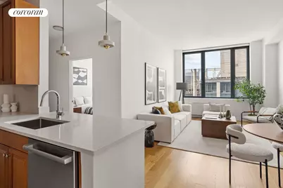 425 Main Street #PH2E, New York City, NY 10044 - Photo 2