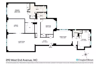 290 West End Ave, New York City, NY 10023 - Photo 1