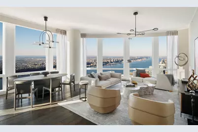 35 Hudson Yards #8402, New York City, NY 10001 - Photo 8