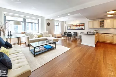 100 W 58th Street #5B, New York City, NY 10019 - Photo 2