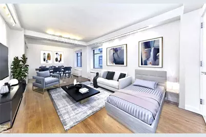 100 W 58th Street #5A, New York City, NY 10019 - Photo 1