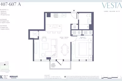 11-36 45th Road #607A, New York City, NY 11101 - Photo 12