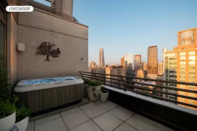 100 Riverside Boulevard #PHB, New York City, NY 10069 - Photo 16