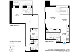 159 W 24th St, New York City, NY 10011 - Photo 1