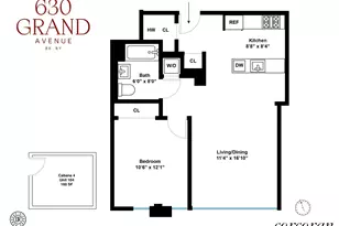 630 Grand Ave, New York City, NY 11238 - Photo 1