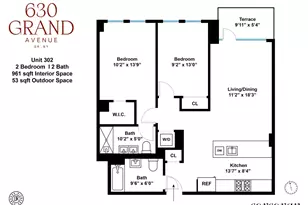 630 Grand Ave, New York City, NY 11238 - Photo 1