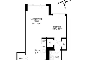 322 W 57th St, New York City, NY 10019 - Photo 10