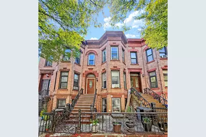 614 St Johns Place, New York City, NY 11238 - Photo 1
