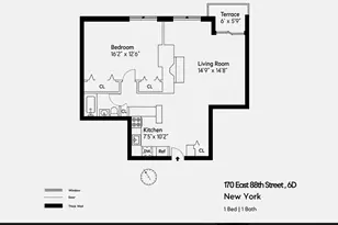 170 E 88th St, New York City, NY 10128 - Photo 16