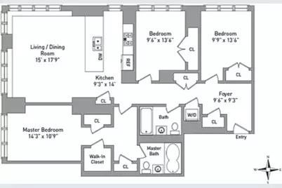 1485 5th Avenue #13A, New York City, NY 10035 - Photo 16