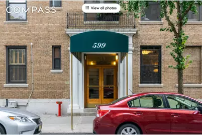 599 W End Avenue #3A, New York, NY 10024 - Photo 2