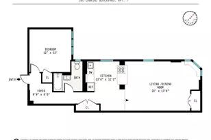 160 Cabrini Blvd, New York City, NY 10033 - Photo 12
