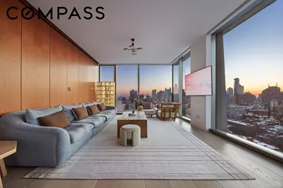215 Chrystie Street #29W, New York City, NY 10002 - Photo 2