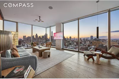 215 Chrystie Street #29W, New York City, NY 10002 - Photo 1