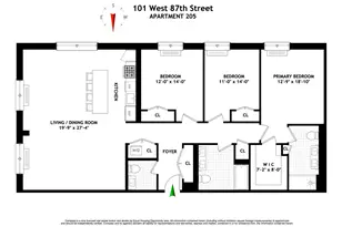 101 W 87th St, New York City, NY 10024 - Photo 14