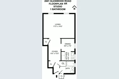 2601 Glenwood Road #6R, New York City, NY 11210 - Photo 8