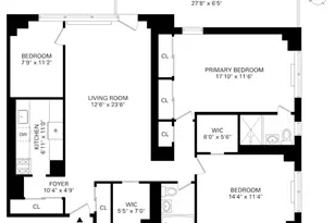 142 West End Ave, New York, NY 10023 - Photo 20