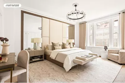 565 Park Avenue #4W, New York City, NY 10065 - Photo 6