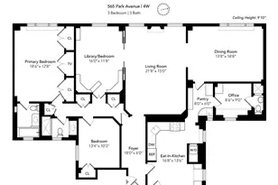565 Park Ave, New York City, NY 10065 - Photo 10
