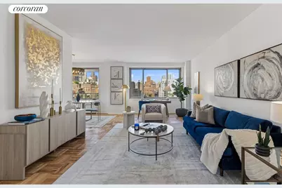 300 E 74th Street #17C, New York City, NY 10021 - Photo 1