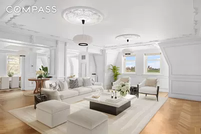1 Central Park S #1801/03, New York City, NY 10019 - Photo 1