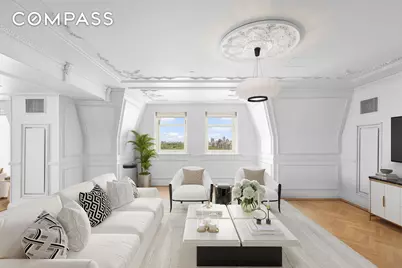 1 Central Park S #1801/03, New York City, NY 10019 - Photo 10