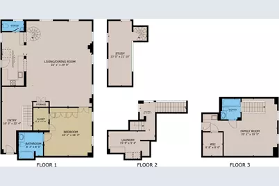 1255 5th Avenue #3-A, New York City, NY 10029 - Photo 22