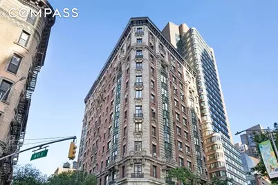 140 W 69th Street #36A, New York City, NY 10023 - Photo 8