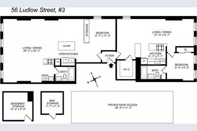 56 Ludlow Street #3RDFLOOR, New York City, NY 10002 - Photo 10