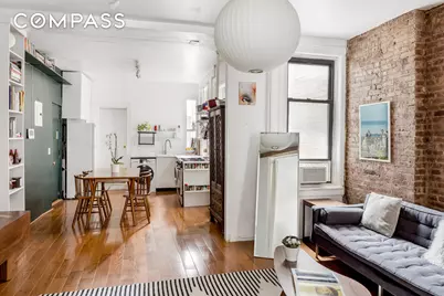 327 E 3rd Street #4B, New York City, NY 10009 - Photo 2