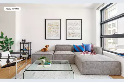 547 W 47th Street #606, New York City, NY 10036 - Photo 1