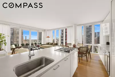 301 E 61st Street #17A, New York City, NY 10065 - Photo 2