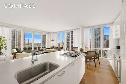 301 E 61st Street #17A, New York City, NY 10065 - Photo 2