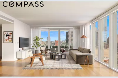 301 E 61st Street #17A, New York City, NY 10065 - Photo 1