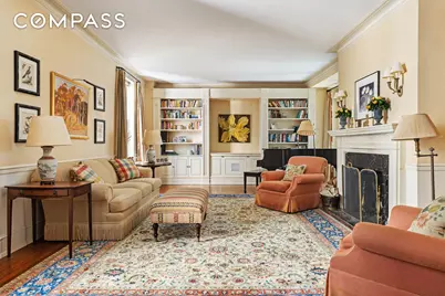 1112 Park Avenue #10C, New York City, NY 10128 - Photo 1