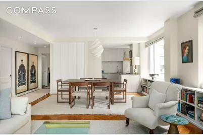 455 E 51st Street #2F, New York City, NY 10022 - Photo 4