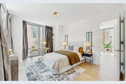 310 W 52nd Street #UNIT17A, New York City, NY 10019 - Photo 2
