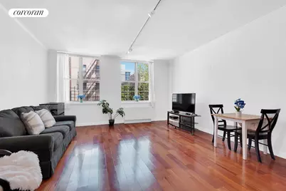 310 W 120th Street #4F, New York City, NY 10026 - Photo 1